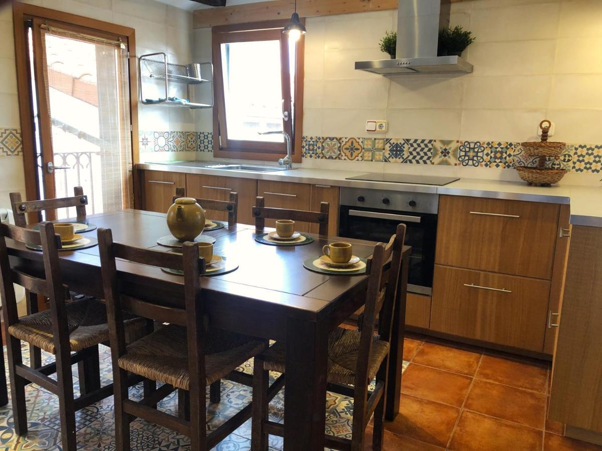 Old Town Superbistak Apartment Lekeitio Exterior photo